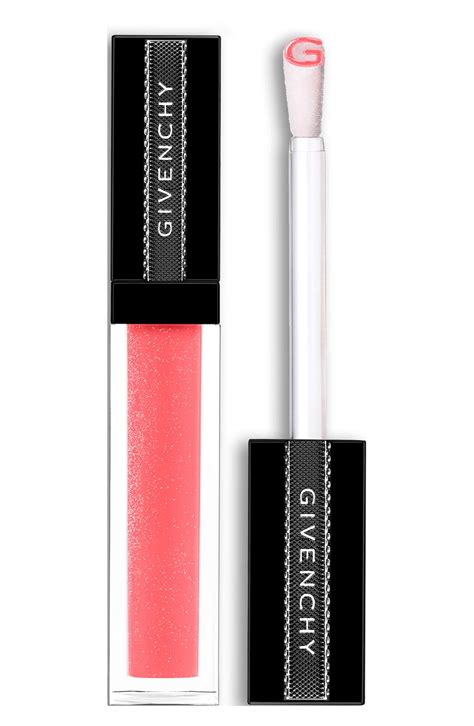 givenchy gloss levres lip gloss|givenchy interdit gloss.